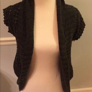 Charcoal Sweater medium